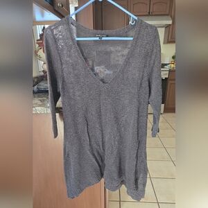 Eileen Fisher lightweight sweater
